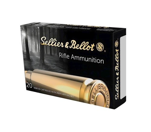 amu.m S&B 6,5 Creedmoor SP 9,1g UN0012