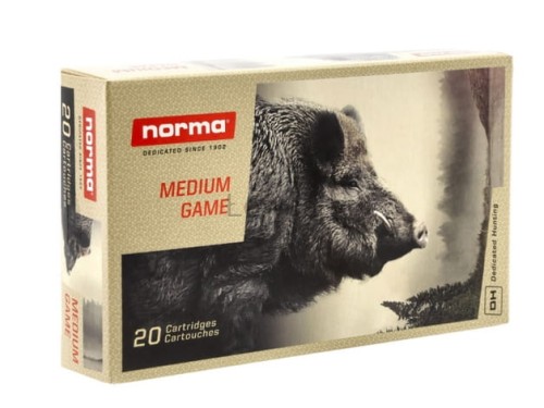 Norma 7x64 PPDC 170