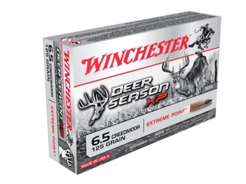 Winchester 6,5 Creed 125gr