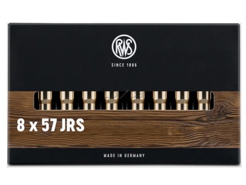 RWS 8x57JRS STpro 11,7g