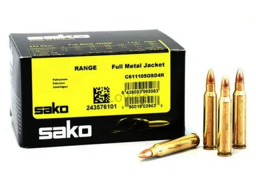 SAKO 8x57JS SpeedHead 8g