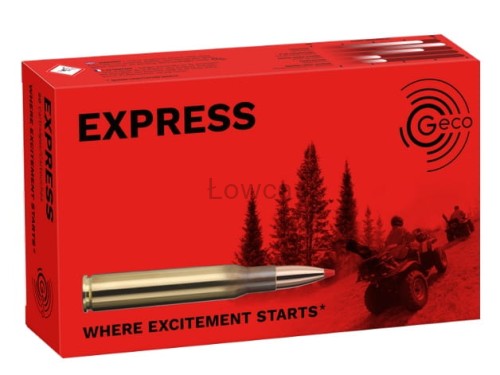 GECO 8x57JS Express 
