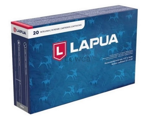 Lapua 9,3x62 mega