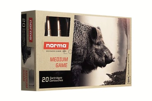 amu.m NORMA 9,3x62 Alaska 285gr UN0012
