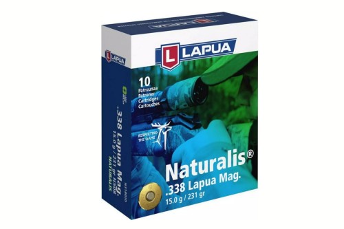 Lapua 338 Lap. Mag. Naturalis