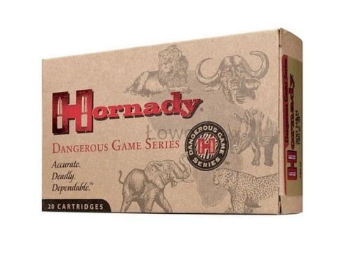 amu.m Hornady 375H&H DGS 19,44g 82322 UN0012