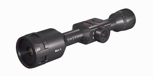 ATN MARS LT, 35mm, 4-8x, 320x240, Thermal Rifle Sc