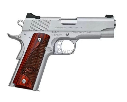 pistolet KIMBER STAINLESS PRO CARRY II kal.9x19