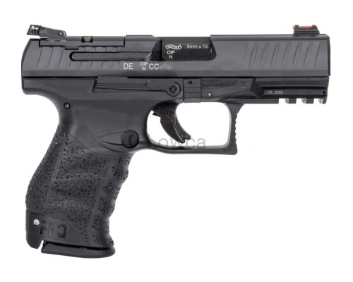 Pistolet Walther PPQ M2 Q4 kal. 9x19mm