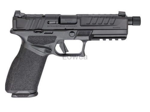 pistolet HS-ECHELON 5,19" VIS 3dot tryt kal.9x19