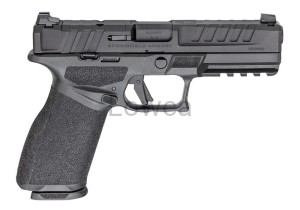 pistolet HS-ECHELON 4,5" VIS 3dot tryt, BLK kal.9x19