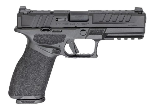 pistolet HS-ECHELON 4,5" VIS 3dot tryt, BLK kal.9x19