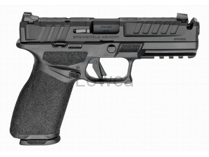 pistolet HS-ECHELON 4,5" COMP U-n tryt kal.9x19