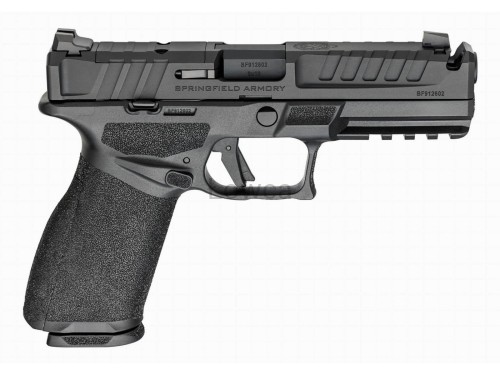 pistolet HS-ECHELON 4,5" COMP U-n tryt kal.9x19
