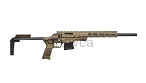 sztucer CZ 600 PLUS TRAIL FDE, kal300AAC