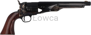 CP rewol.Pietta Army lufa okrągła kal.44 8"