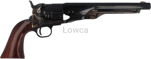 CP rewol.Pietta Army lufa okrągła kal.44 8"