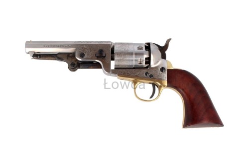 CP rewol.Pietta N.Y.Yank. GR Sheriff stain kal.44 4,87"'