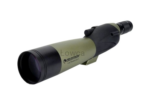luneta Celestron Ultima 80