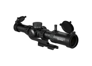 luneta Fire Field RapidStrike 1-10x24