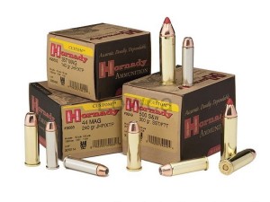 amu.o Hornady 45Auto FTX C.Duty  UN0012