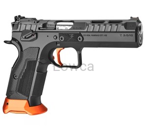 pistolet CZ TS 3 ORANGE OR, 20RND