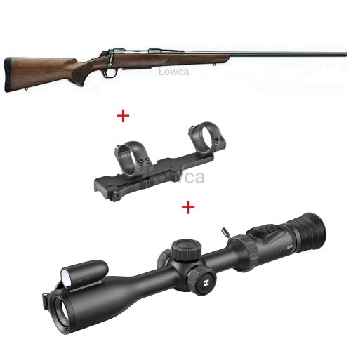 ZESTAW : A-Bolt 3plus  + Montaż + Noktowizor Alpex Pro