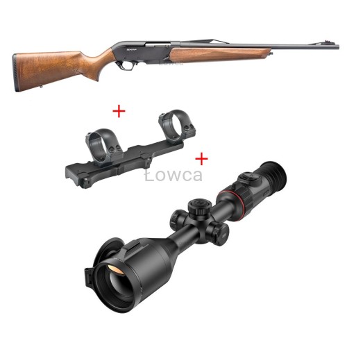 ZESTAW : Sztucer Winchester SXR + Montaż + Termowizor ACE S60R