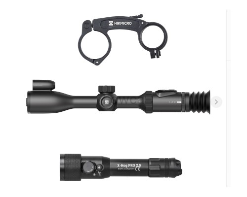 Celownik nokto. HIKMICRO Alpex PRO LRF + XH