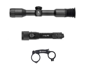 Celownik nokto. HIKMICRO Alpex 4K Lite + XHog