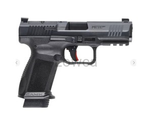Pistolet Canik METE SF kal.9x19mm czarny