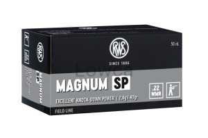 amu.s RWS 22 Mag (WMR)  UN0012