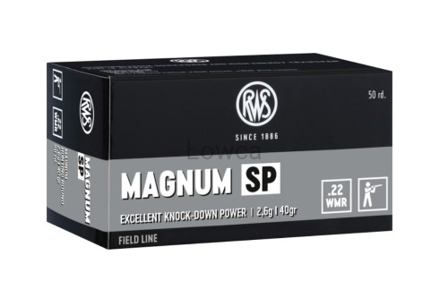 amu.s RWS 22 Mag (WMR)  UN0012