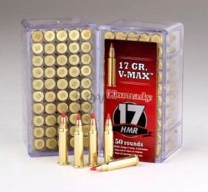 amu.s Hornady 17HMR V-Max 1,3g  UN0012