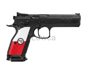 pistolet CZ TS 2 kal. 9x19