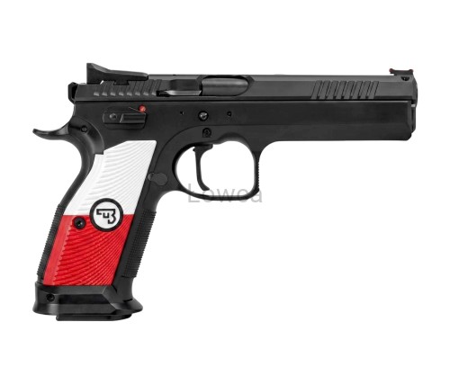 pistolet CZ TS 2 kal. 9x19