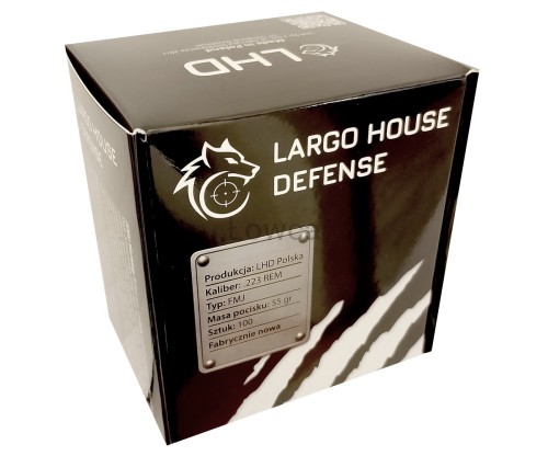 LHD Largo House 223rem FMJ