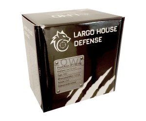 LHD Largo House 9x19mm 8g FMJ op. 250szt