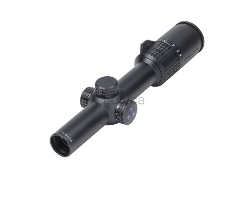 luneta Delta Hornet 1-6x24 DDMR