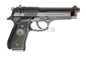 Pistolet Beretta 92 FS kal.9luger