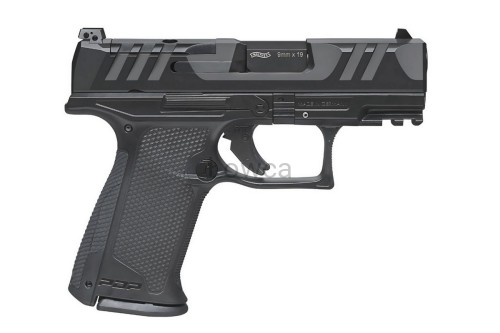 Pistolet Walther PDP F-Series 3,5" OR INT kal.9x19