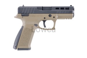 pistolet AHSS Desert AG-9 KOR 9 RP kal.9mmPara
