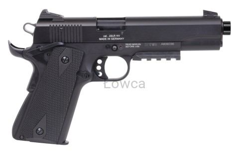 Pistolet GSG 1911 AD-OPS .22lr