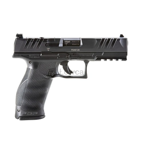 Pistolet Walther PDP FS 4" 18R OR INT kal.9x19
