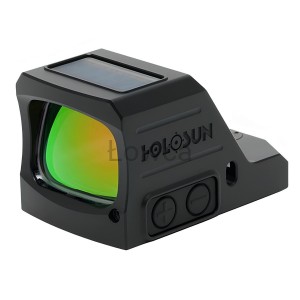Holosun - Kolimator otwarty HE407C X3-2 MOA Green
