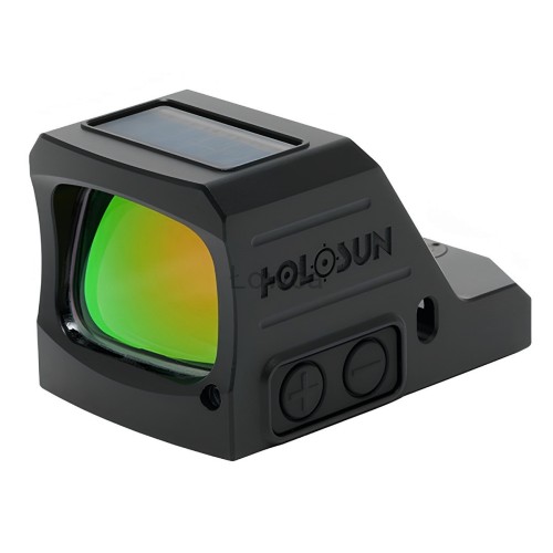 Holosun - Kolimator otwarty HE407C X3-2 MOA Green