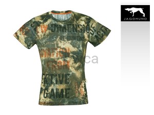  Print T-shirt demorphing
