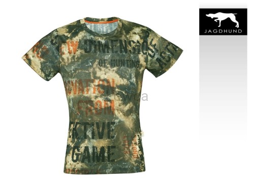 Print T-shirt demorphing