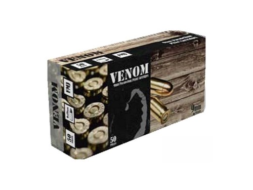 amu.o MEDEF VENOM 9x19 115 gr