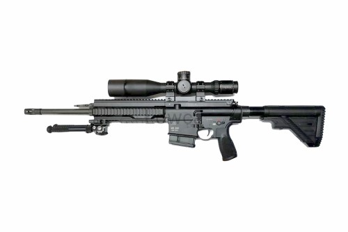 Karabinek H&K MR308A3 16,5" kal.308win ZESTAW